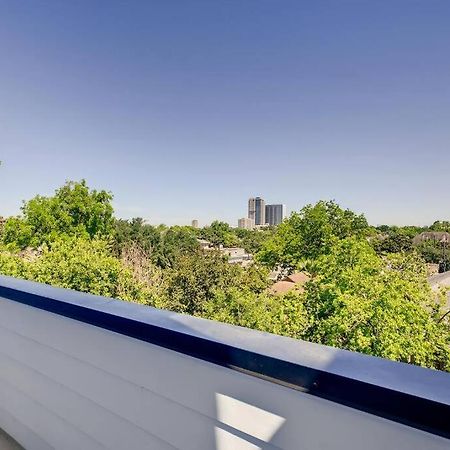 4 Story Home Mins To Downtown Houston With City Views Bagian luar foto