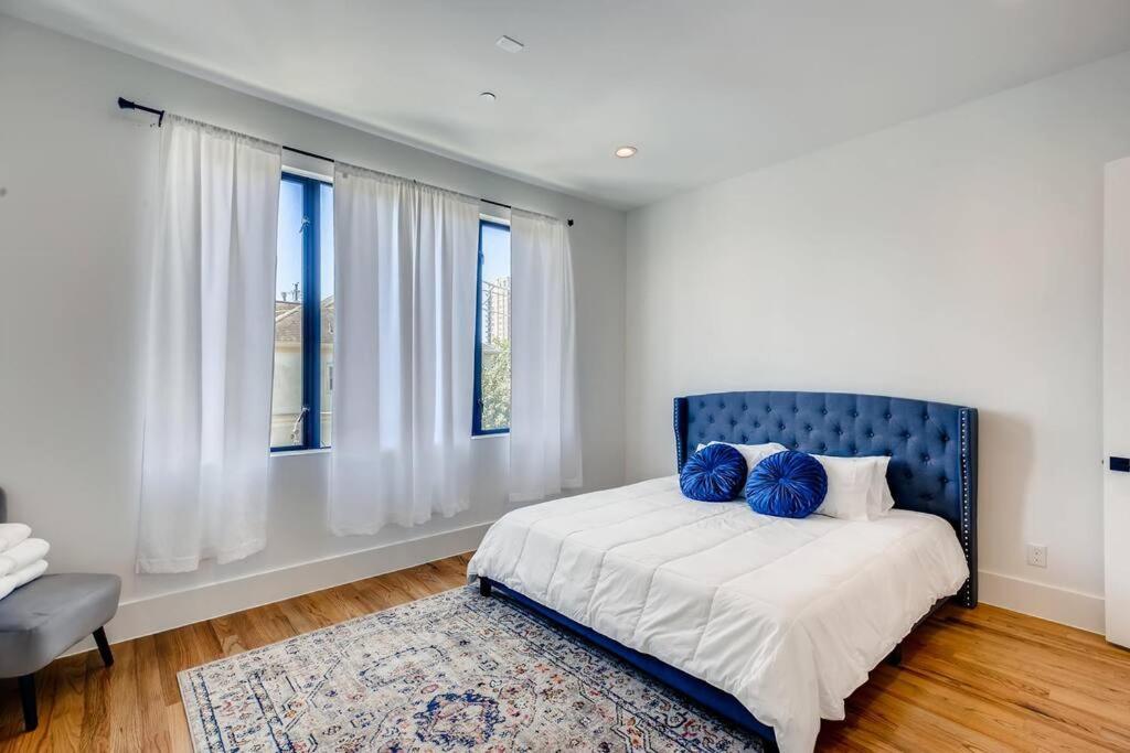 4 Story Home Mins To Downtown Houston With City Views Bagian luar foto